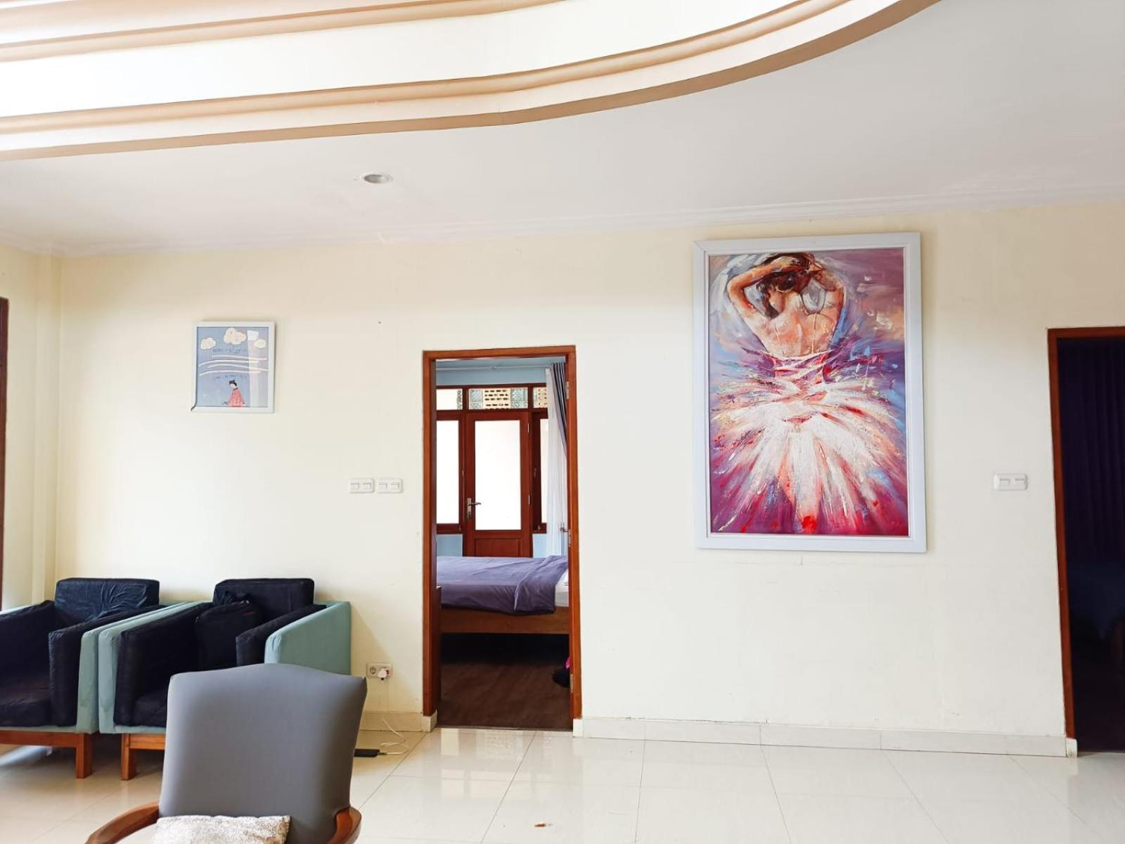 Casa Bardolino Villa Bogor