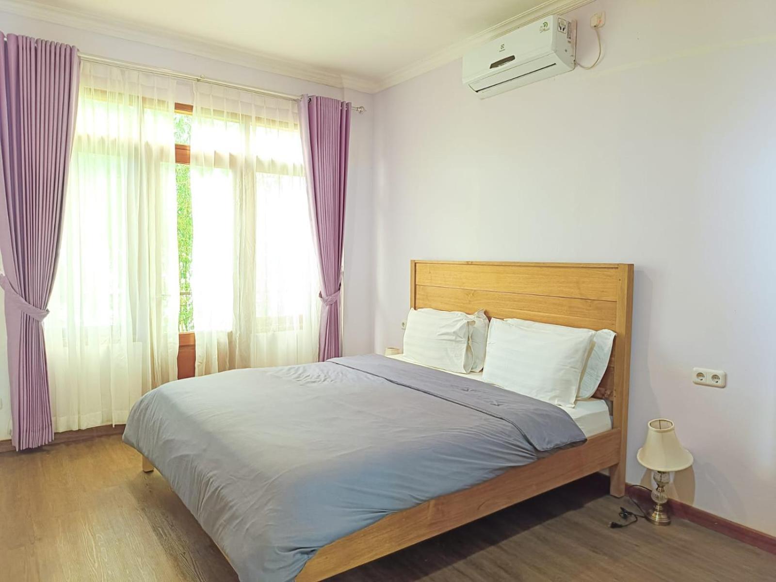 Villa Casa Bardolino Bogor